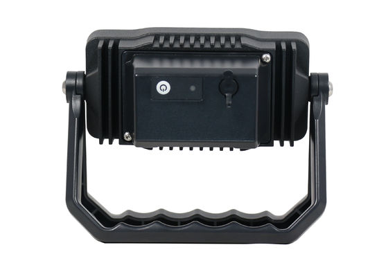 9W IP65 کمپینگ کنترل از راه دور LED سرچ لایت قابل شارژ قابل شارژ