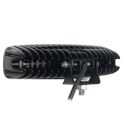 سواری خودروی فوق باریک LED بار فلاش در خارج از جاده 18 واتی ECE DC 24 ولت