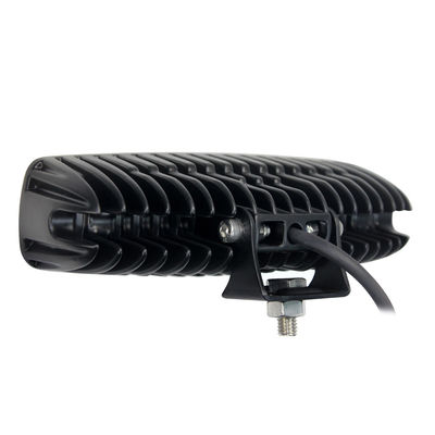 RoHS Flood Beam Ultra Thin Light Bar 12V Flood Beam DC 30V