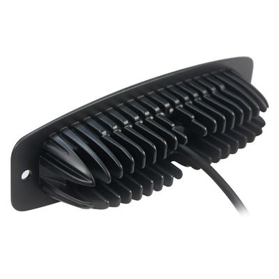 6 اینچ 6 عدد * 3 وات Bridgelux Ultra Slim Bar LED Flush Mount Flood Beam for Motorcycle