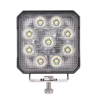 R65 Off Road High Lumen LED Work Light 1PCS 25W 2200lm 4000lm