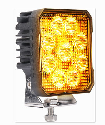R65 Off Road High Lumen LED Work Light 1PCS 25W 2200lm 4000lm