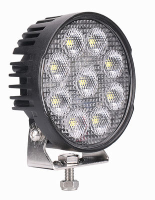 چراغ کار LED تراکتور گرد با لومن بالا 120 میلی متر 54 وات