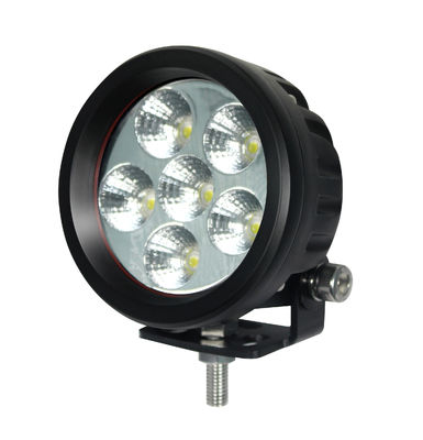 SUV Tractor flood LED Round Offroad Lights 3 Inch