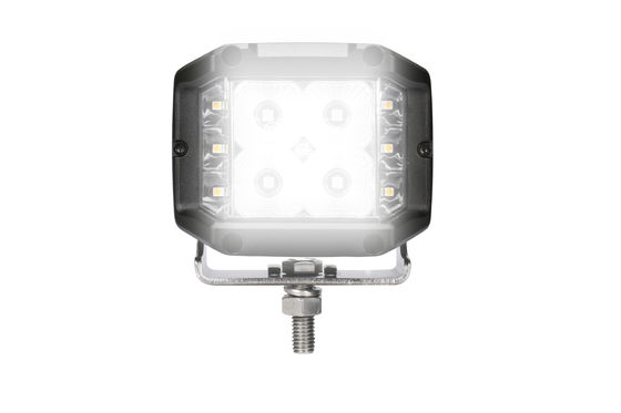 Spot Amber Side Shooter LED Pods Work Light 26W 4 Inch
