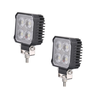 OSRAM Flood LED Work Light Lumen بالا 3 اینچ مربع چراغ آفرود LED IP67