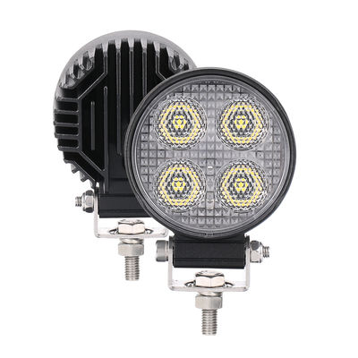 چراغ کار 5700K 24W LED High Lumen RoHS با سیستم کنترل دما