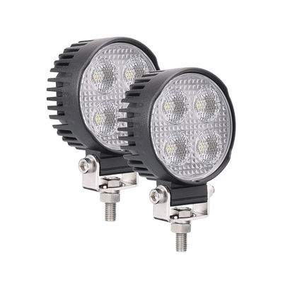 چراغ کار 5700K 24W LED High Lumen RoHS با سیستم کنترل دما