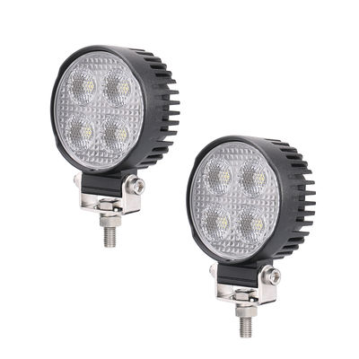 چراغ کار 5700K 24W LED High Lumen RoHS با سیستم کنترل دما