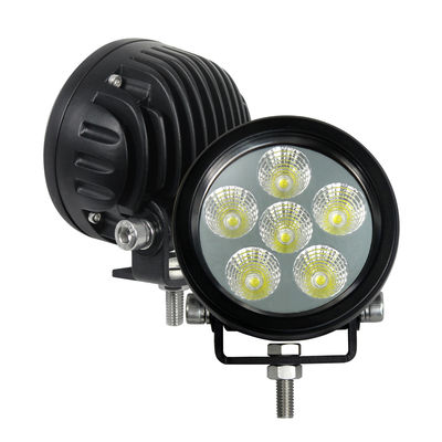 چراغ های آفرود LED 9 وات 3 اینچی نقطه ای برای تراکتور SUV