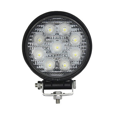 چراغ های LED کار آلومینیومی E-Mark E9 برای کامیون های سنگین