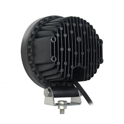 IP69K 42 W LED دور نور کاری نقطه پرتو 30000 ساعت طول عمر