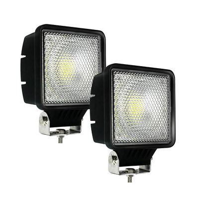 چراغ های سیلاب کاری LED خارج از جاده با بسته بندی براکت نصب 2 عدد