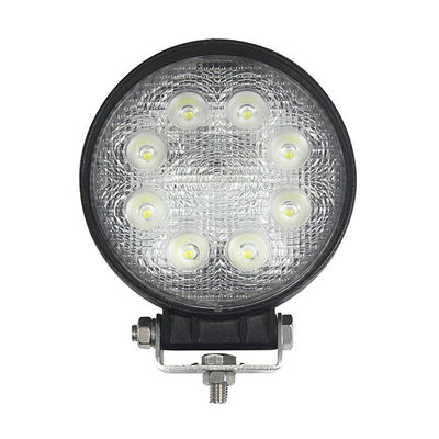 2PCS 24W Flood LED چراغ رانندگی UTV ATV