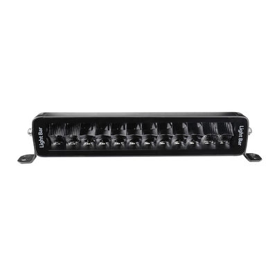 میله نور 13 اینچی مشکی Osram LED دو ردیفه 4082lm 120W