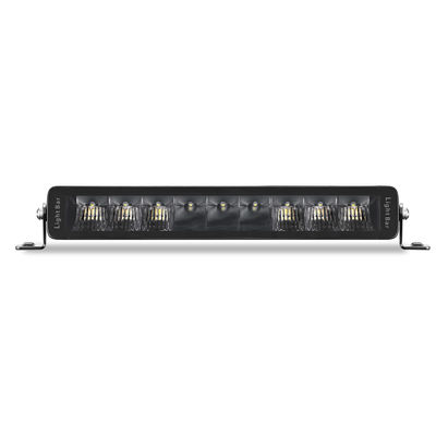نوار نور LED تک ردیفه باریک 13 اینچی 45 وات 2298lm برای خودرو