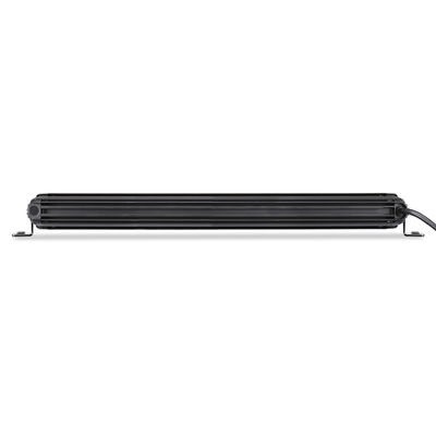 45 وات 3453lm 21 اینچ باریک تک ردیف نوار نور LED الگوی پرتو ترکیبی