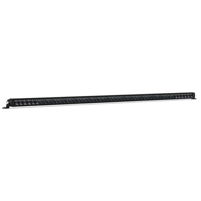 نوار نور LED تک ردیفه ضد آب با قاب 50 اینچی کمتر 270 وات