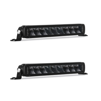 محفظه آلومینیومی 7 اینچی 1283lm Off Road تک ردیف LED Light Bar